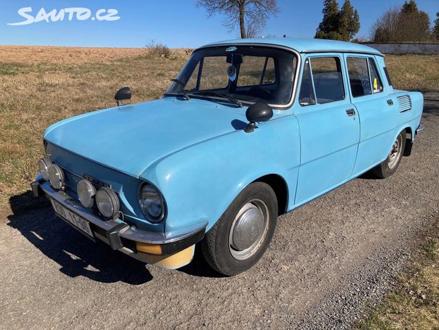 Škoda 110